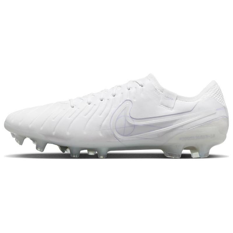 Nike Tiempo Legend X Elite Prototype SE FG 'Triple White' DZ3183-100