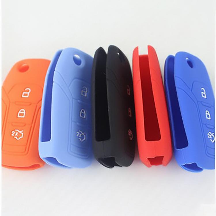 Ford Focus 2015 Mondeo Remote Key Silicone Cover