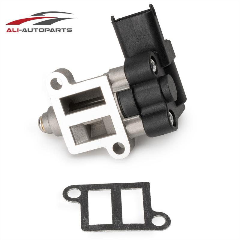 Idle Air Control Valve IACV 35150-02800 For Hyundai MATRIX I10 2008- Kia Picanto 2007-2010 Series Models 3515002800 9520930007