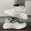 Shoes Spring and Summer New Thick-soled Sports Dad Shoes Mesh Breathable