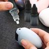 3pcs Refill Ink for Stamp confidential privacy seal ink quick-drying Multipurpose Stamp Refill Ink 10ml 3pcs black ink Refills