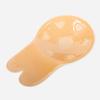 Seamless Invisible Rabbit Ear Breast Lift Stickers with Anti-Bump, Breathable Design