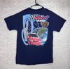 VTG 1998 Budweiser Bud Nascar 50. Jubiläum Racing Doppelseitiges T-Shirt Groß Unisex T-Shirt