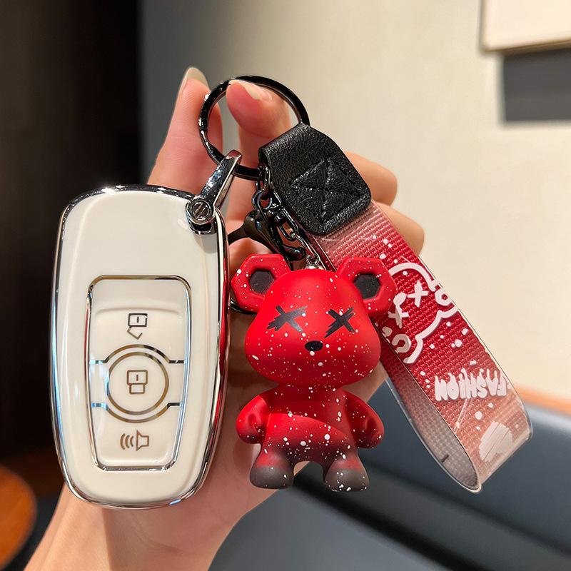 Gwm havalH6coupeKey coverH2S/M6/F5/H4Big DogF7XHarvard Third-Generation Car Key Case