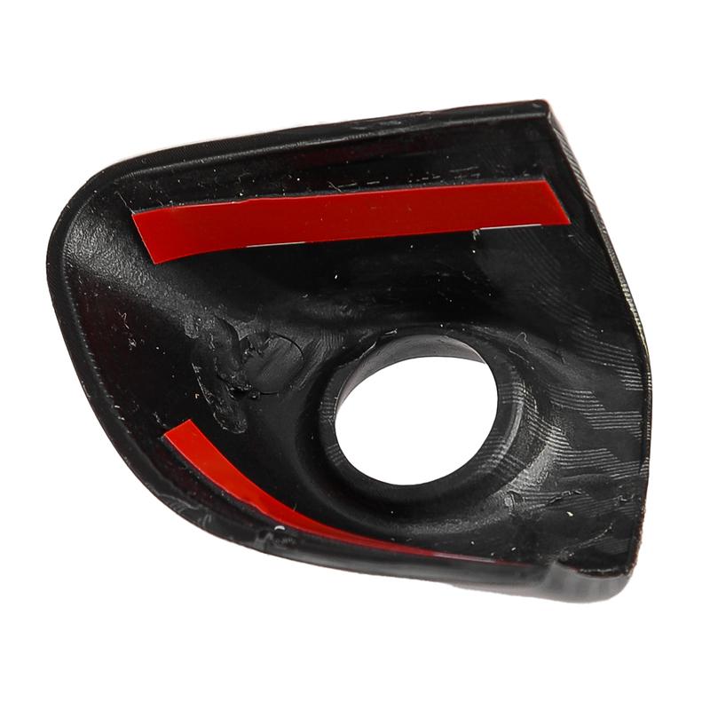 1 Set Car Exterior Door Handle Cover Trim Fit for Hyundai Elantra 2017- Carbon Fiber Style ABS