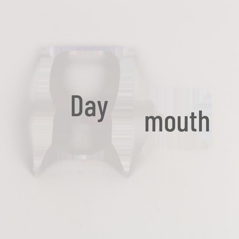 23 L7 Rear Lower Air Outlet Decorative Stickers for Cars