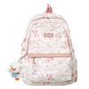 Doodle Students Backpack Graffiti Shoulder Bag Large Capacity School Bag  Travel
