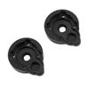 2PCS Outer Rear Portal Covers Counterweight for HOBBYPLUS 1/18 4WD CP18P RC Car Copper