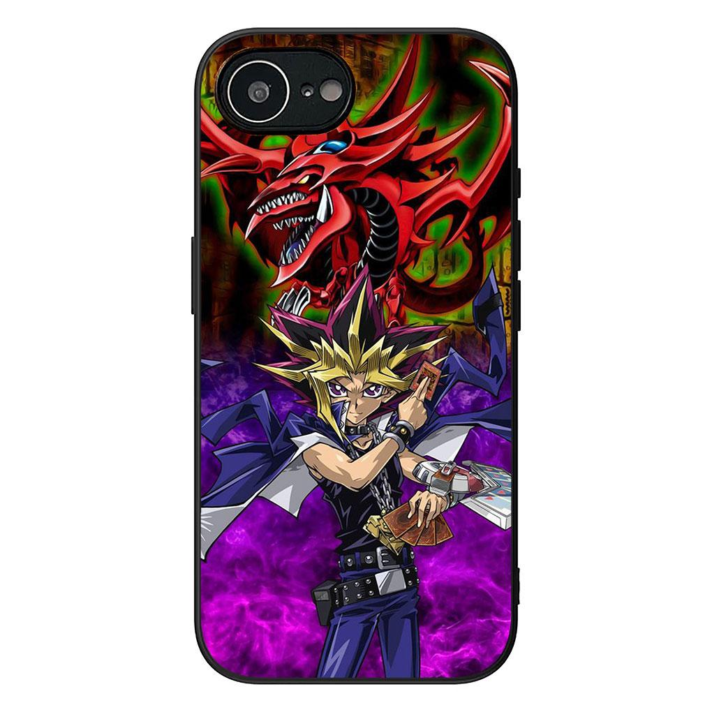 Soft Phone Cover for OPPO A38 A18 A17 A40 A60 A80 A16 A78 A79 A54 A58 A57 4G 5G Case YuGiOh Yu Gi Oh Casing