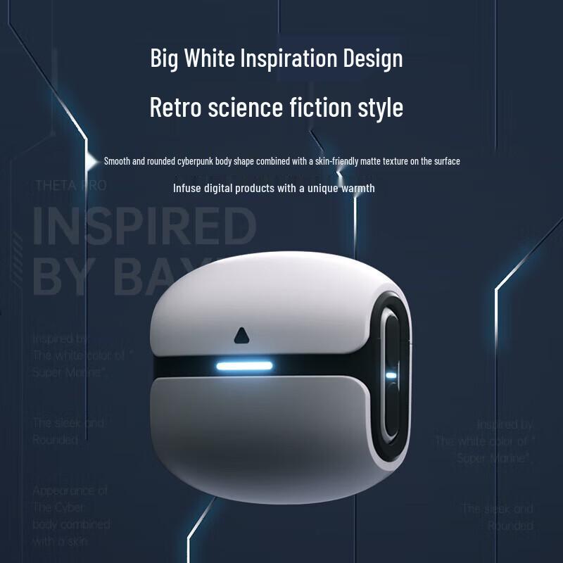 Lanston THETA PRO Low-Latency True Wireless Earbuds