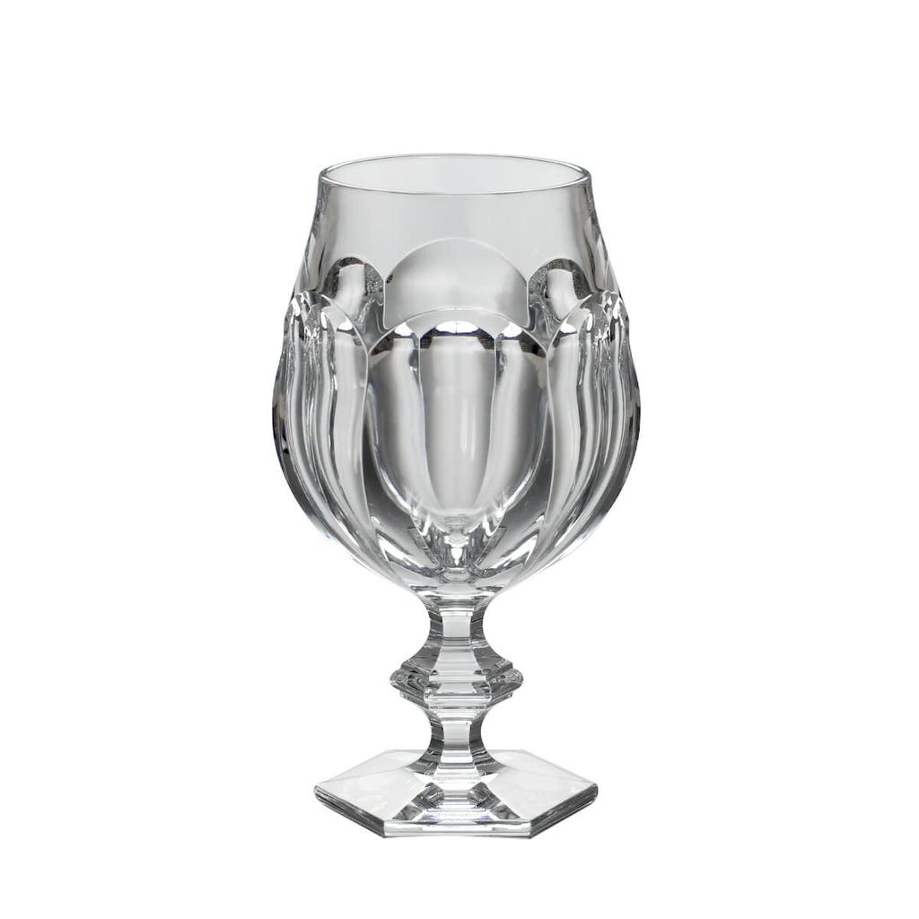 Baccarat Harcourt Proust Beer Glass BY Marcel Wanders Studio 17cm Harcourt 2814-466 [Item]