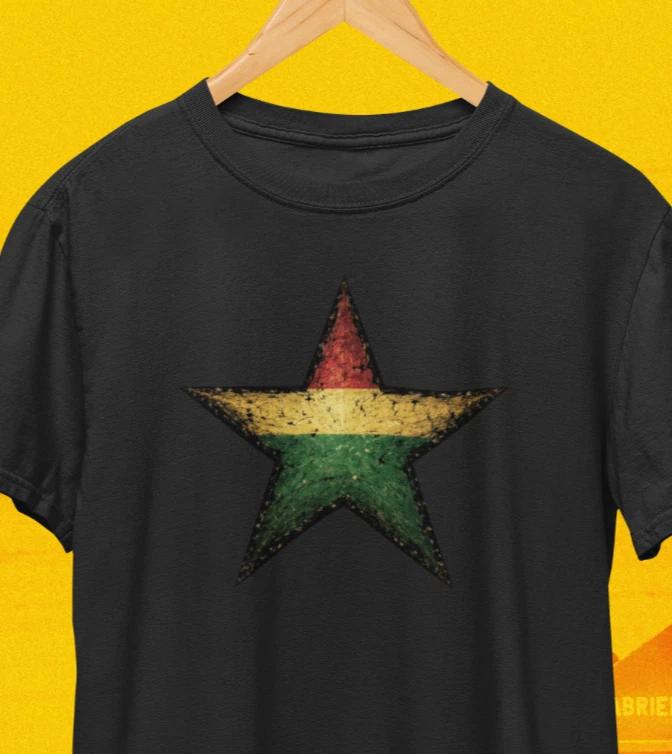 Joe Strummer Bob Marley Punk Rock Reggae Star T-Shirt / Retro Lovers Rock Tee 4XL