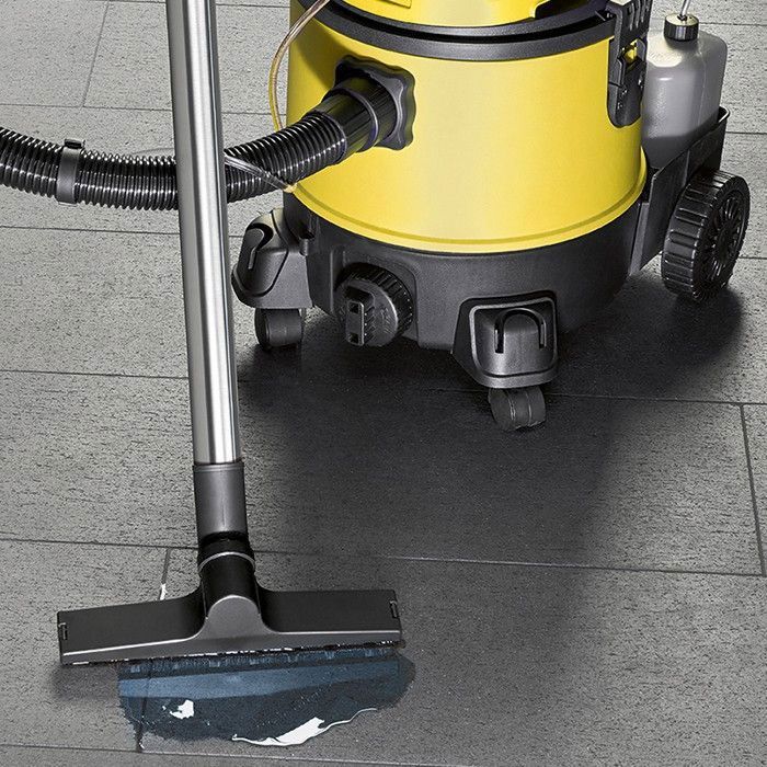 Aspirateur Eau Et Poussière - BOMANN - BSS 6000 CB - 1200W - 4L - 4 Roues