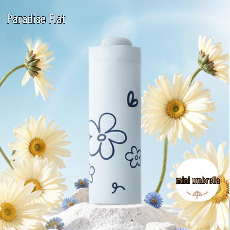 Heaven Ultra-Light Pocket Capsule Sun & Rain Umbrella