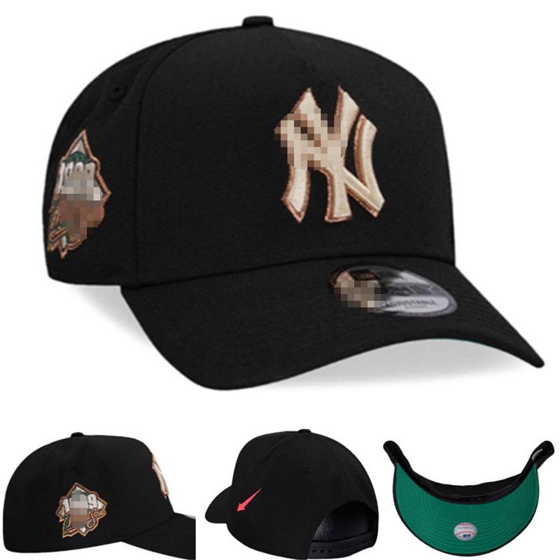 New Style Unisex Embroidered Baseball Cap - Adjustable Hip Hop Outdoor Sports Hat