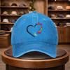 Animal Paw Print Baseball Cap Casual Snapback Hat Fashionable Outdoor Adjustable Cap for All Seasons Ideal for Travel and B