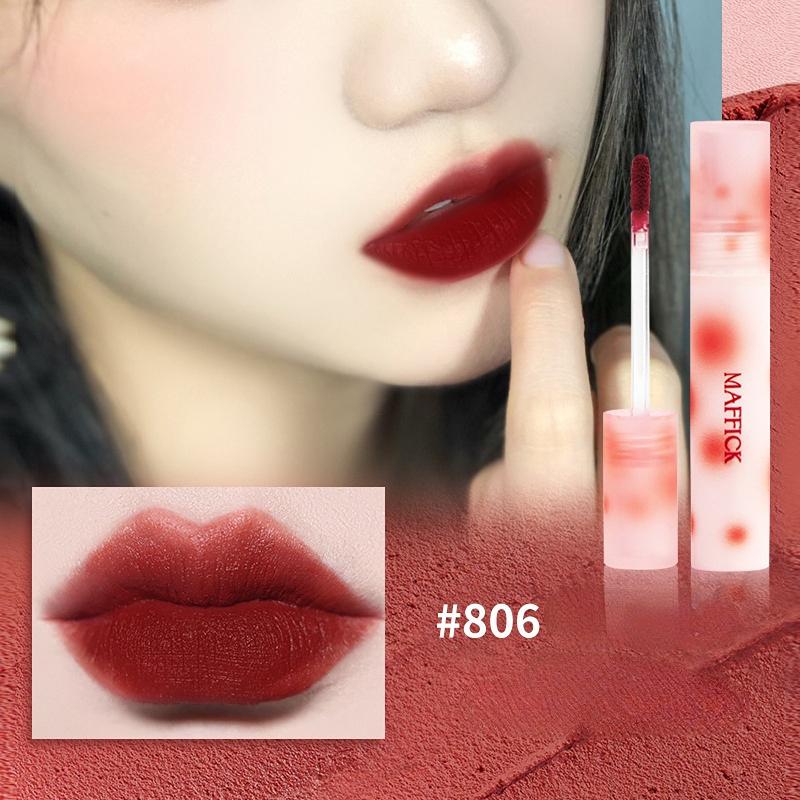 

Смузи из красной фасоли увлажняет губы, грязевой туман, бархатное увлажнение, не легко наклеивается, чашка, глазурь для губ, косметика, взрыв помады