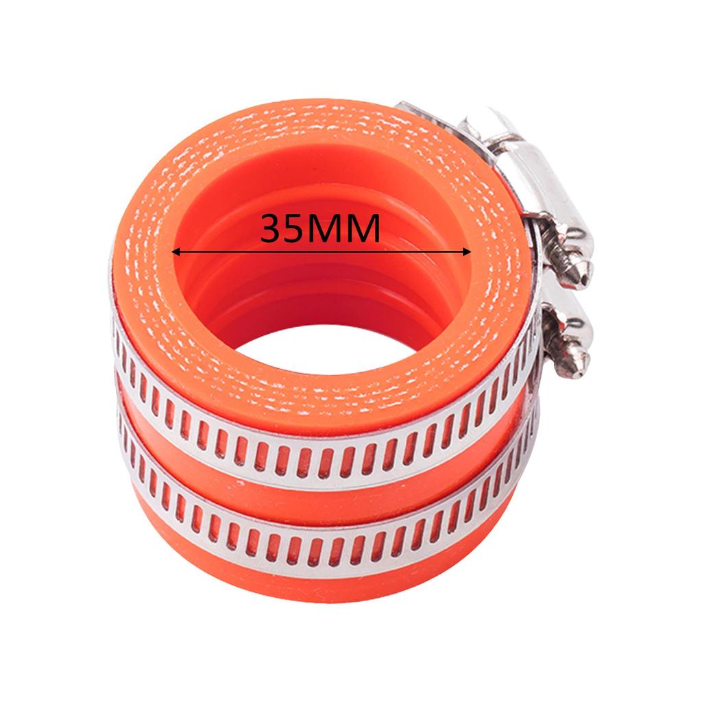 Motorcycle Carburetor Adapter Interface Carburetor Intake Adapter