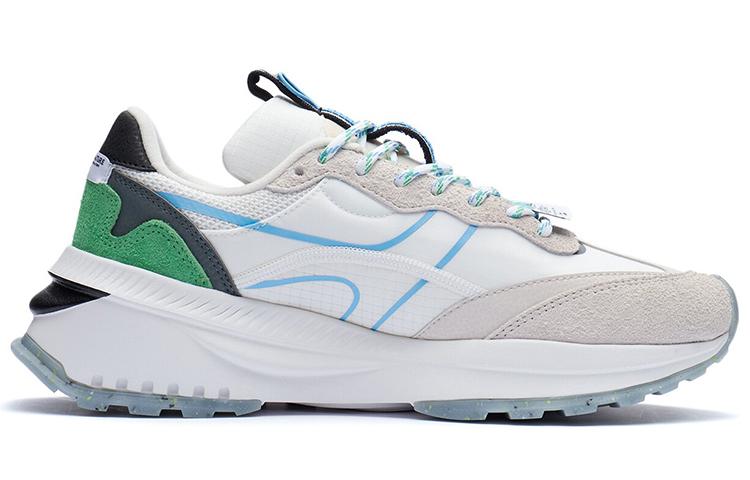 Li Ning Textile, Synthetic Leather, Leather Cushioning Slip Resistant Abrasion Resistant AGCR445-1