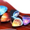 New 10pcs Colorful Musical Accessories Universe Planet Guitar Picks Mixed Plectrum