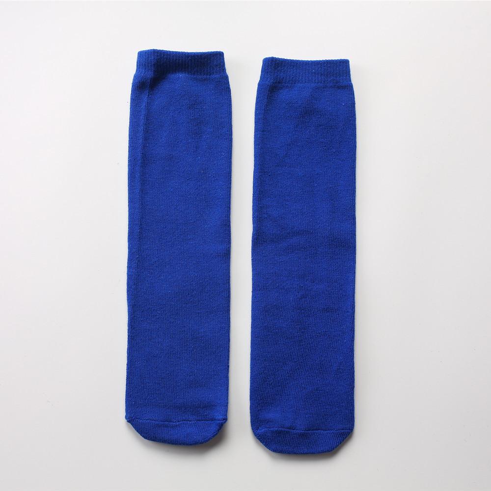 Korea Stil Harajuku Zuckerwatte Socken Damen Niedliche Kurze Knöchelsocken Gelb Blau Lila Grün Rot Schwarz Socken für Mädchen Geschenk