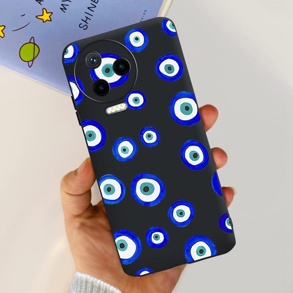 For Infinix Note 12 2023 Case X676C Cute Fashion Painted Cover Soft Silicone Phone Cases For Infinix Note 12 Pro 4G X676B Bumper