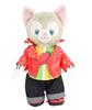 Teddy Bear Mail Order Alice Gelatoni Costume Palpalooza Vanellope Mickey Mouse Size Small Dress-Up (No Body)