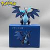 10cm Pokemon Charizard Dracaufeu Glurak Anime Figure GK Manga Statue Pvc Action Figurine Collectible Model Toy Doll Gift