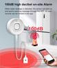 Tuya Zigbee WiFi Smart Water Leak Detector & Alarm for Kitchen