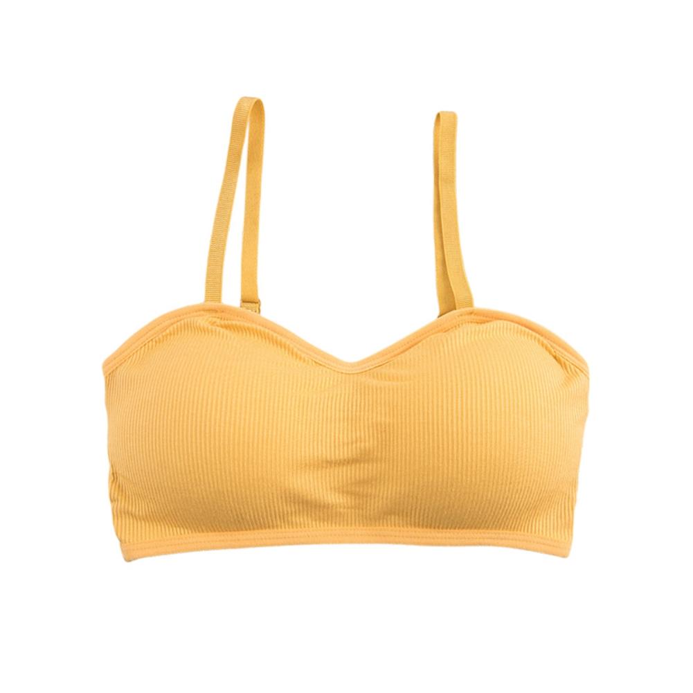 

Жіночий бюстгальтер М який бездротовий жіноча білизна Безшовні зручні жіночі бюстгальтери Push Up One Size