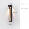IP65 Outdoor Waterproof Wall Lamp Natural Stone Garden Balcony Porch Villa Decorative Lighting