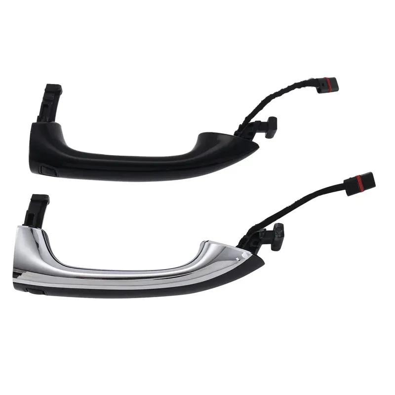 Car Front/Rear Door Handle Outside Pull A1647600370 A1647600470 For Mercedes-Benz W164 ML500 ML300 X164 GL450 W251 2006-2012