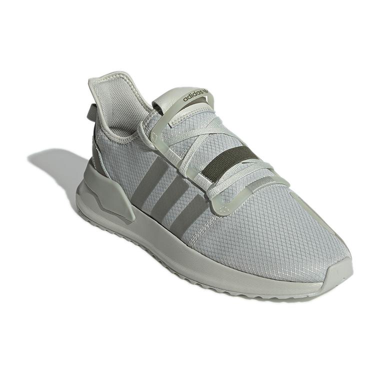 adidas U_Path Run 'Ash Silver' EE4467