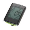 Lixada Multifunctional 3-in-1 Wireless LCD   Cycle Computer with Cadence Heart Rate Monitor Chest Strap Water-resistant