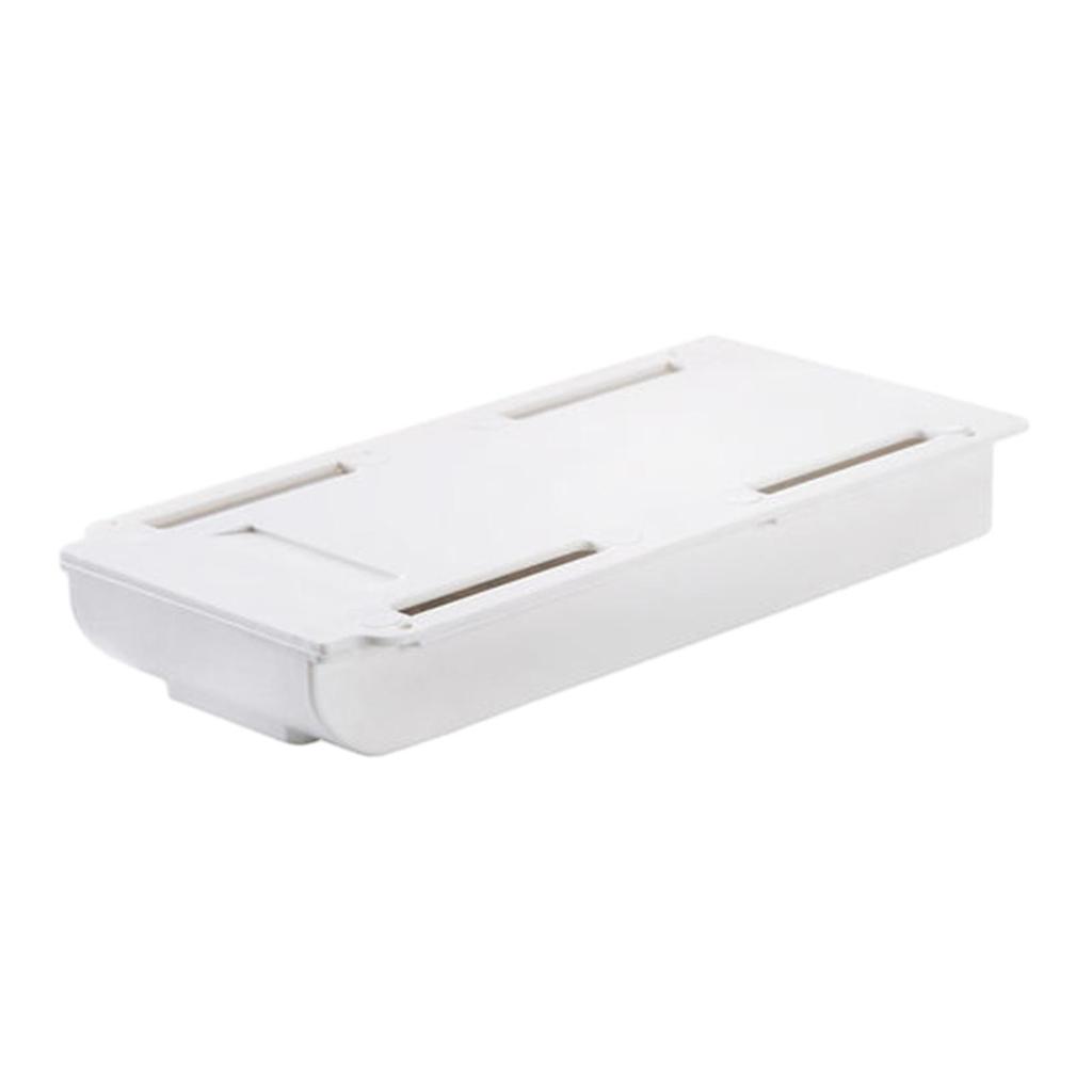 Compact Desk Drawer Organizer with Compartment