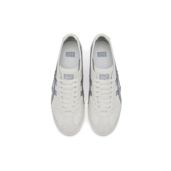 Onitsuka Tiger Mexico 66 White Light Grey 1183B771-201 Unisex