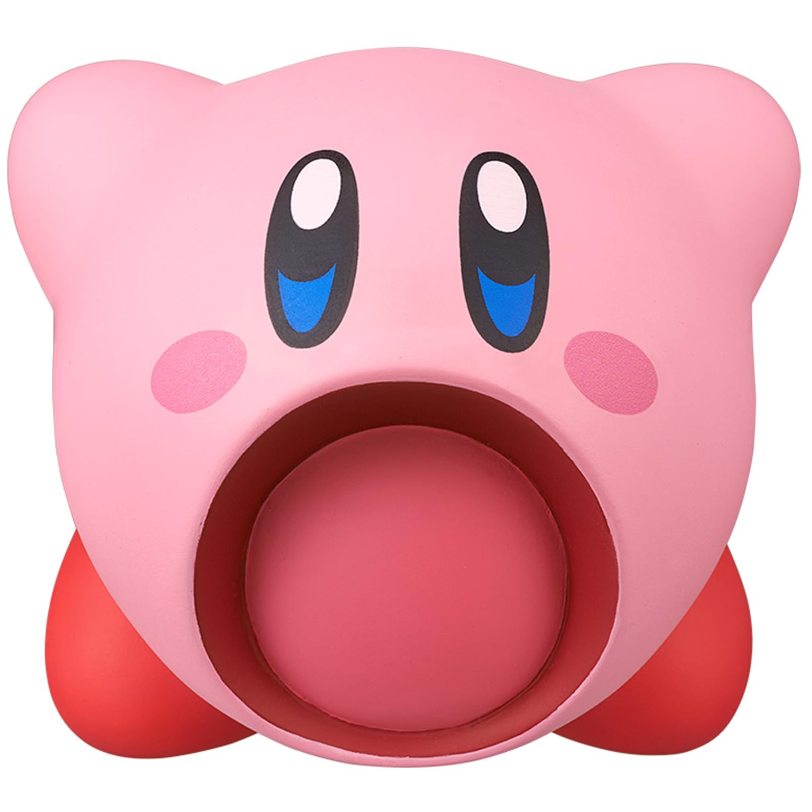 Ensky Kirby Soft Vinyl Inhale Collection розовый