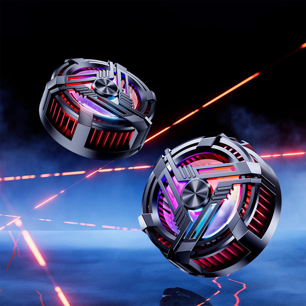 Mobile phone radiator ice type semiconductor magnetic radiator cooler