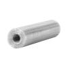 Hardware Cloth, 6.3 Mm 0.4 X 6 M 0.5 Mm Diameter Chicken Wire Fence, Hot-Dip Galvanized After Welding Metal Wire Mesh Roll, Garden Plant Welded