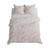 CALM Satin Bedding - Abstract Pattern - 220x200cm