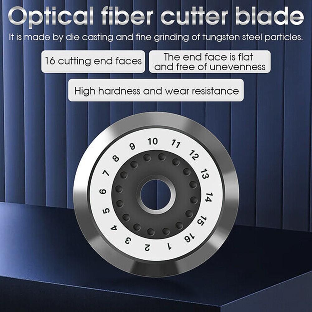 Bit Blade Blades Cutting Machine End Face Blade Fiber