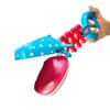 Stretch and Snap! Cute Animal Magic Hand Grabber Catcher - Stretch When You Squeeze, Open Mouth To Grab (Whale Shark)