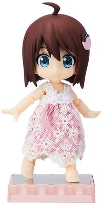 Kotobukiya Friends Anne PVC Painted Movable Figure Q-posh -Anne- Non-scale