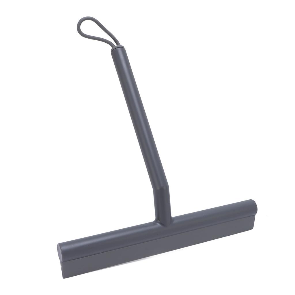 Shower Squeegee TPE PP Soft Head Glass Door Mirror Car Window Squeegee with Hanging Rope and Hook