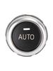 Front/Rear AC Climate Control Knob Button Cover for BMW X5 X6 61319393931