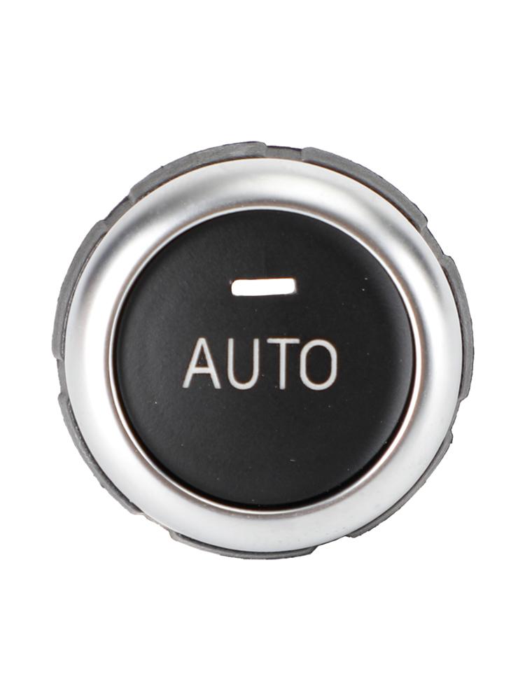Front/Rear AC Climate Control Knob Button Cover for BMW X5 X6 61319393931