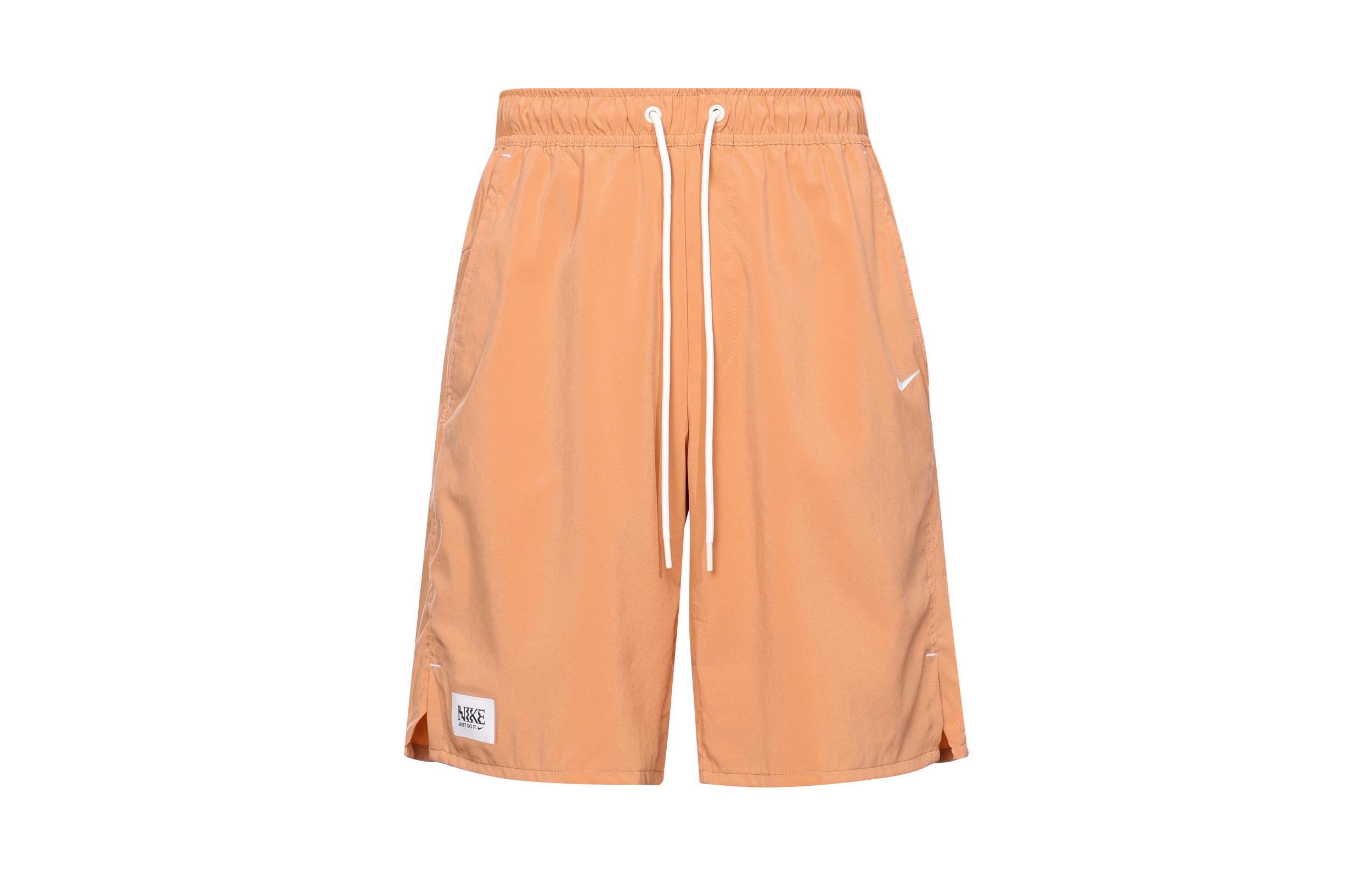 Nike Sports Shorts Men s Amber Brown Moderate FQ0349-225 S