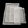 100 Mesh Nylon Aquarium Filter Bag with Zipper for Activated Carbon and Ceramic Rings