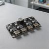 QC3-.0 Step Down Converter Module 24W Max Output 6 To 32V Input Range 5V 3.4A 9V 2.5A 12V 2A Fast Charging Circuit Board For Car
