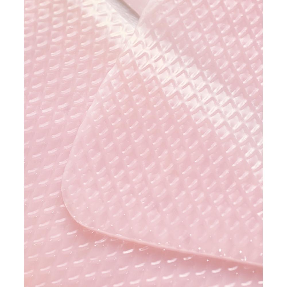 Noprob [volume Glow] Hydrogel Mask Pink Collagen  5 Sheets 